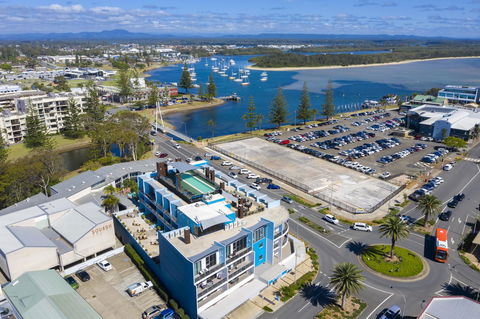 Mantra Quayside Port Macquarie - Accommodation Yamba 13