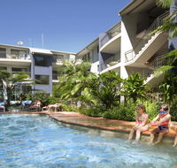 Flynns Beach Resort - Accommodation Yamba