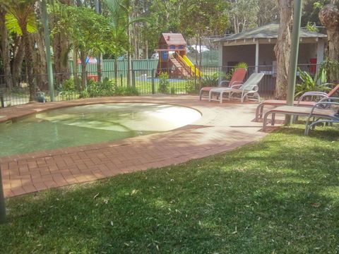 Flynns Beach Resort - Accommodation Yamba 3