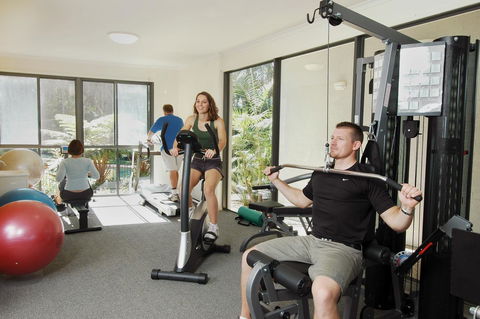 Flynns Beach Resort - Accommodation Yamba 15