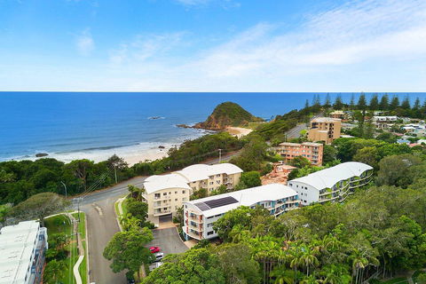 Flynns Beach Resort - Accommodation Yamba 5