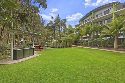 Flynns Beach Resort - Accommodation Yamba 1