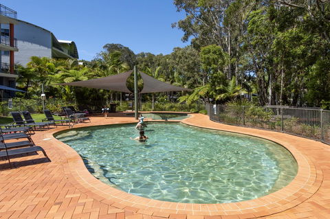Flynns Beach Resort - Accommodation Yamba 7