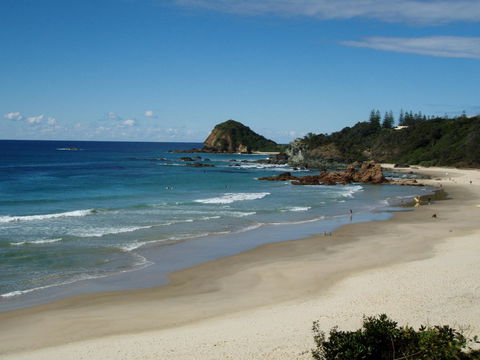 Flynns Beach Resort - Accommodation Yamba 18