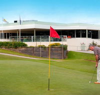 cluBarham Golf Resort - Accommodation Yamba