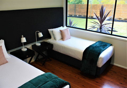Wine Country Villas - Accommodation Yamba 5