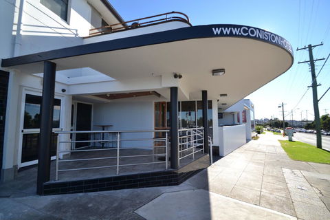 Coniston Hotel Wollongong - Accommodation Yamba 6