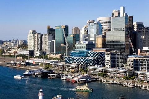 Novotel Sydney Darling Harbour - Accommodation Yamba 37