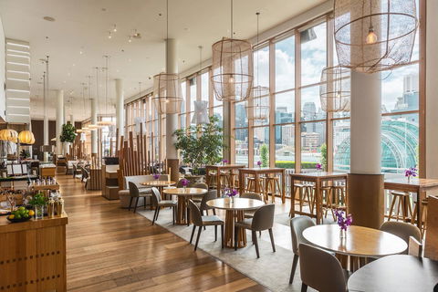 Novotel Sydney Darling Harbour - Accommodation Yamba 8
