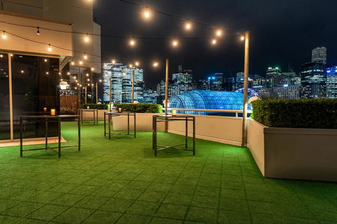 Novotel Sydney Darling Harbour - Accommodation Yamba 16