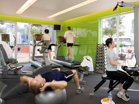Novotel Sydney Darling Harbour - Accommodation Yamba 41