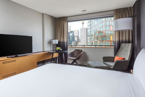 Novotel Sydney Darling Harbour - Accommodation Yamba 5