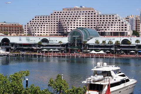 Novotel Sydney Darling Harbour - Accommodation Yamba 26