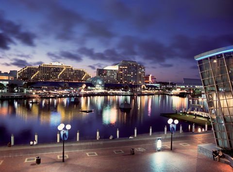 Novotel Sydney Darling Harbour - Accommodation Yamba 38