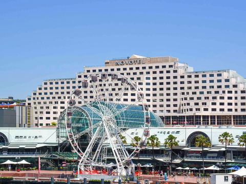 Novotel Sydney Darling Harbour - Accommodation Yamba 0