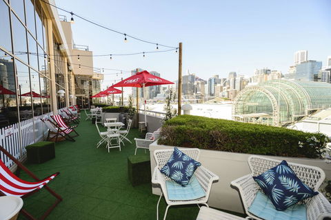 Novotel Sydney Darling Harbour - Accommodation Yamba 21