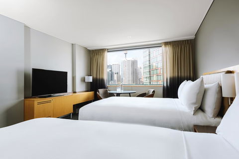 Novotel Sydney Darling Harbour - Accommodation Yamba 20