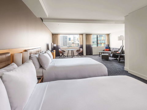 Novotel Sydney Darling Harbour - Accommodation Yamba 43