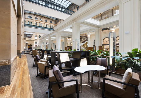 The Fullerton Hotel Sydney - Accommodation Yamba 5
