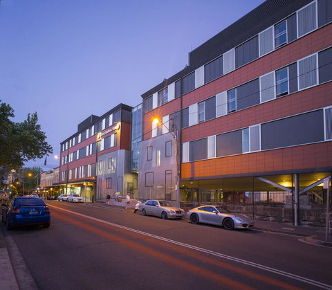 YHA Sydney Harbour - Accommodation Yamba 8