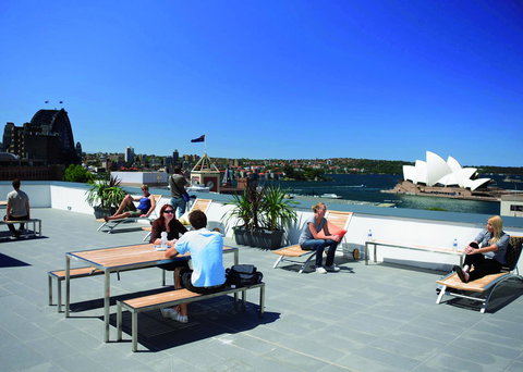 YHA Sydney Harbour - Accommodation Yamba 23