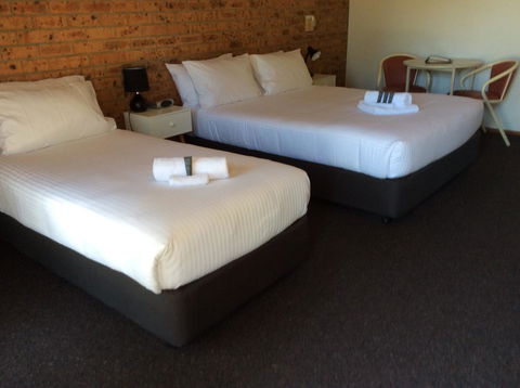 Bega Downs Motor Inn - Accommodation Yamba 5