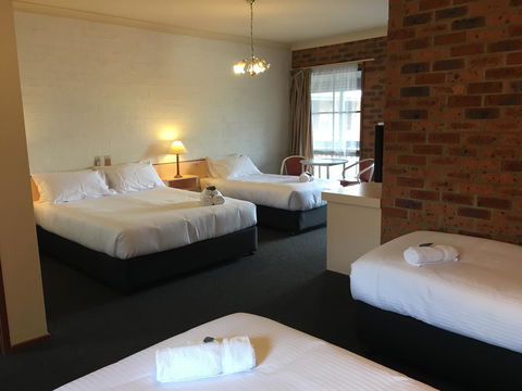 Bega Downs Motor Inn - Accommodation Yamba 13