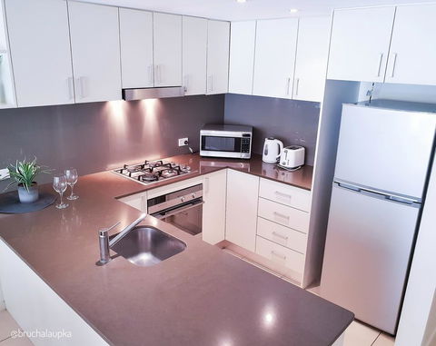 Wentworth Park Apartments - Accommodation Yamba 1