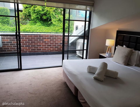 Wentworth Park Apartments - Accommodation Yamba 5