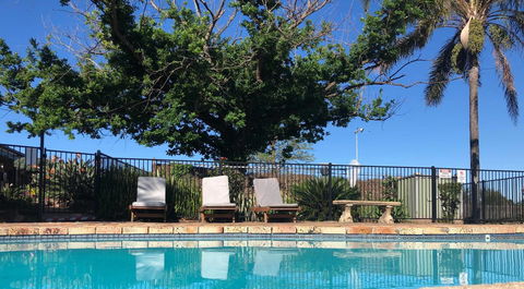 Hunter Oasis - Accommodation Yamba 0