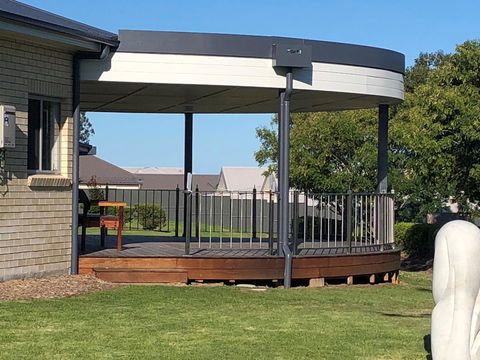 Hunter Oasis - Accommodation Yamba 9