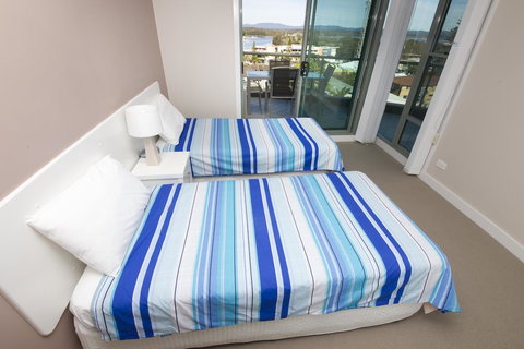 Sails Apartments - Accommodation Yamba 10