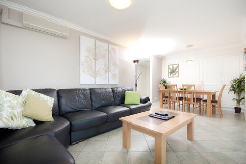 Sails Apartments - Accommodation Yamba 19