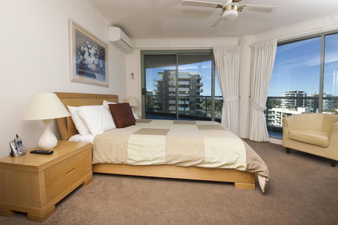 Sails Apartments - Accommodation Yamba 11