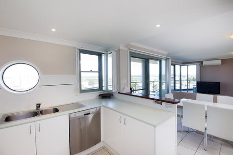 Sails Apartments - Accommodation Yamba 2