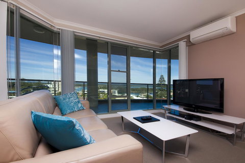 Sails Apartments - Accommodation Yamba 5