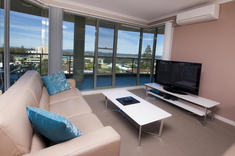Sails Apartments - Accommodation Yamba 1
