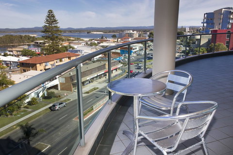 Sails Apartments - Accommodation Yamba 9