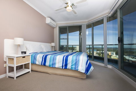 Sails Apartments - Accommodation Yamba 8