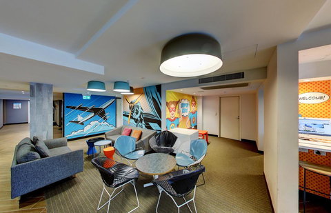 Ibis Budget Sydney Airport - Accommodation Yamba 14