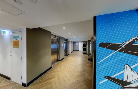 Ibis Budget Sydney Airport - Accommodation Yamba 6