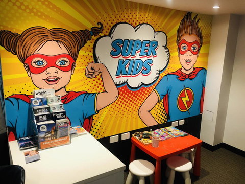 Ibis Budget Sydney Airport - Accommodation Yamba 22