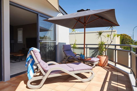 Byron Quarter Apartments - Accommodation Yamba 8