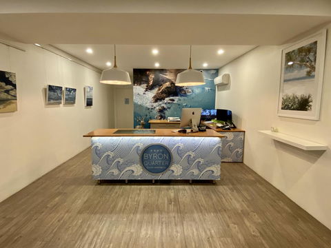 Byron Quarter Apartments - Accommodation Yamba 2