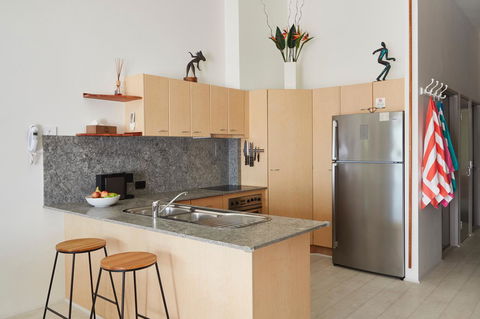 Byron Quarter Apartments - Accommodation Yamba 5