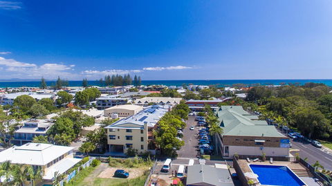 Byron Quarter Apartments - Accommodation Yamba 22