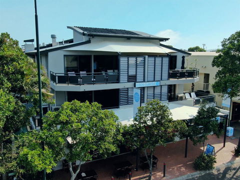 Byron Quarter Apartments - Accommodation Yamba 0