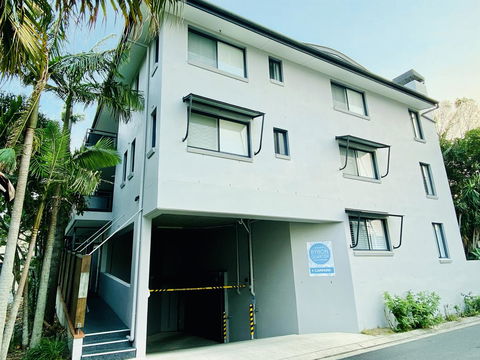 Byron Quarter Apartments - Accommodation Yamba 19