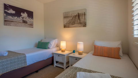 Byron Quarter Apartments - Accommodation Yamba 30