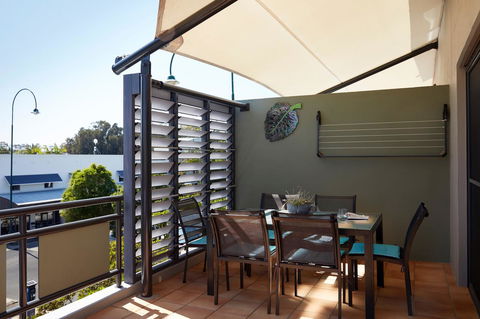 Byron Quarter Apartments - Accommodation Yamba 10
